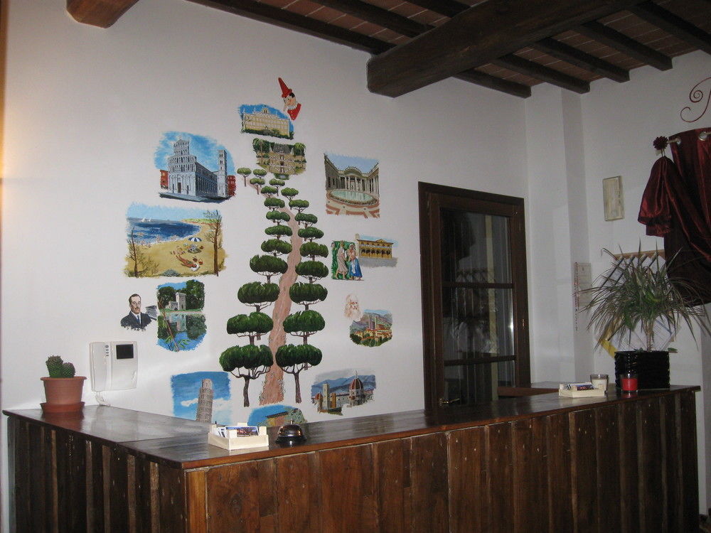 Corte Tommasi Residence Orentano Kültér fotó